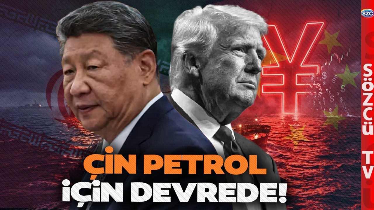 Çin Petrol İçin Düğmeye Bastı! İran'dan Trump'ı Korkutan Yuan Hamlesi! Filiz Eryılmaz Anlatıyor
