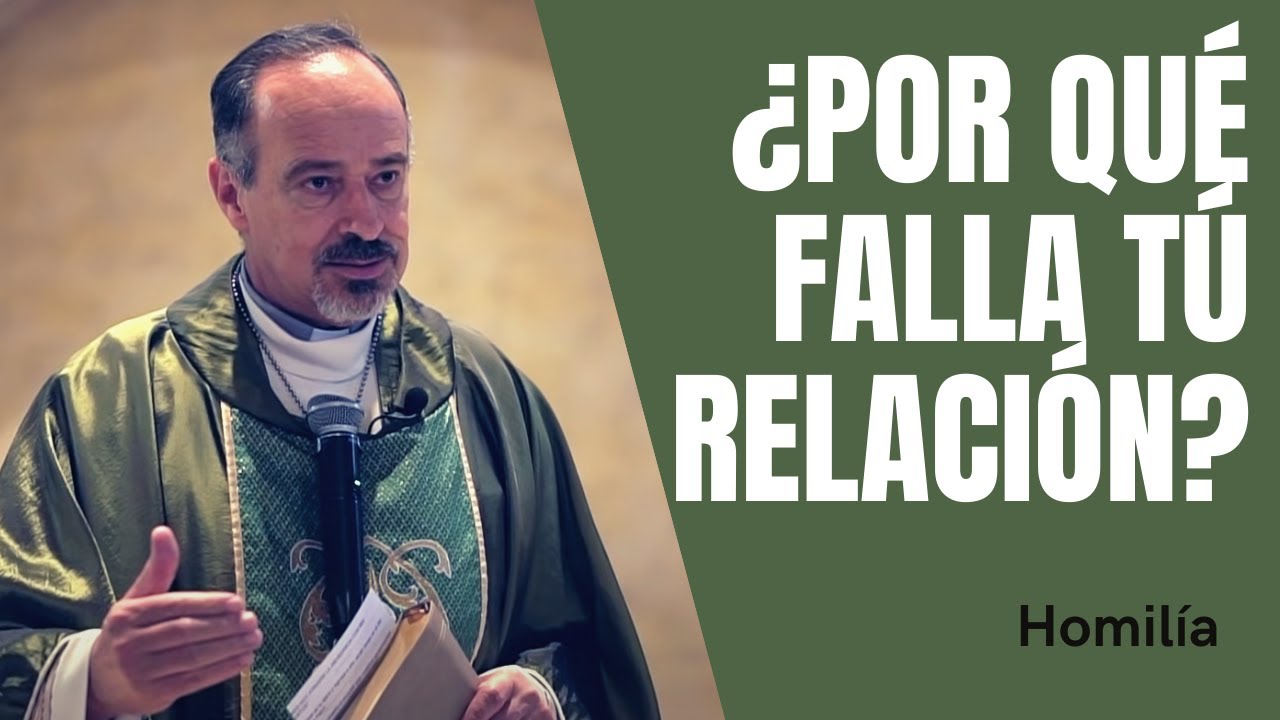 ¿Por qué falla tú relación?