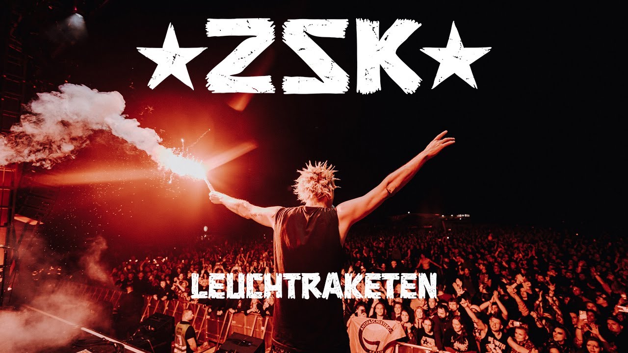 ZSK - Leuchtraketen (offizielles Video)