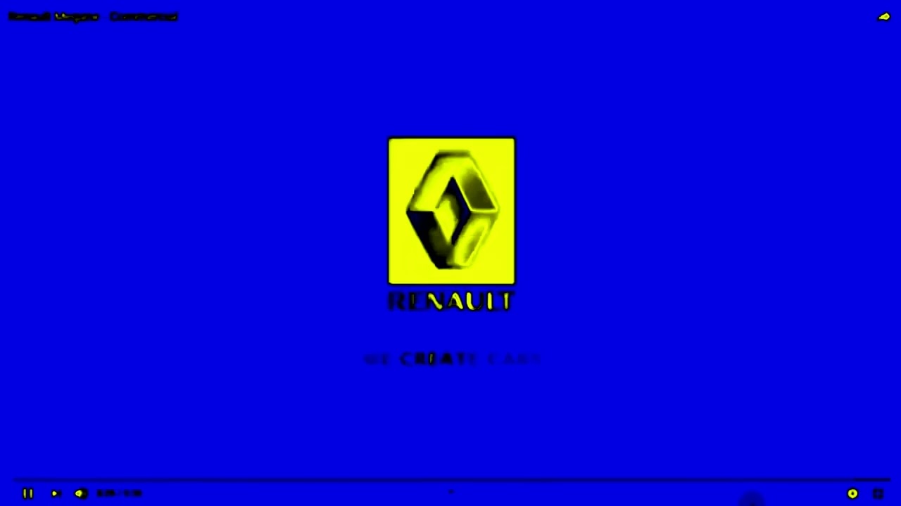(REQUESTED) Renault Logo History (HYPER MEGA UPDATE) in PowerCityNight