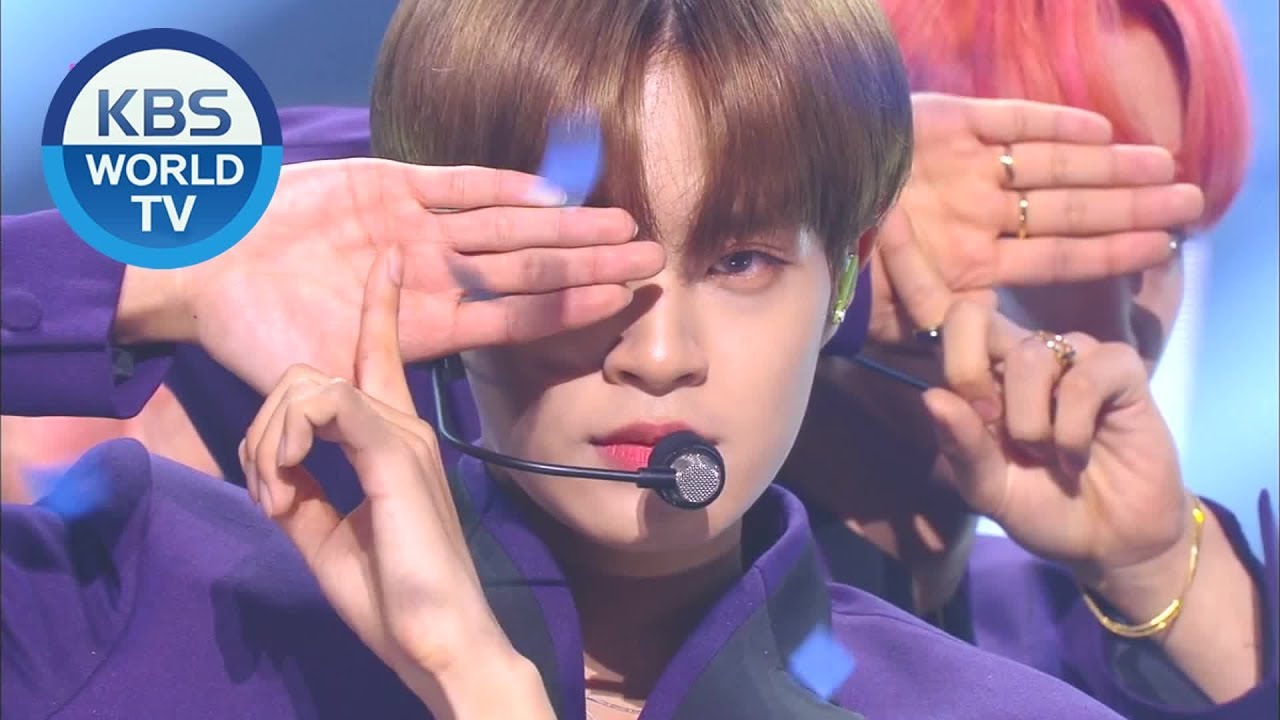 AB6IX (에이비식스) - BLIND FOR LOVE [Music Bank / 2019.10.25]