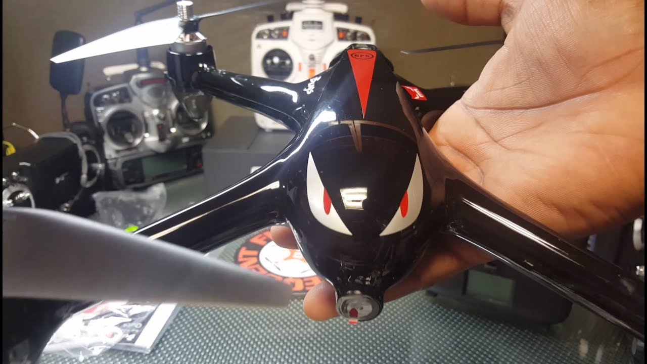 MJX Bugs 2 (Unboxing #248)