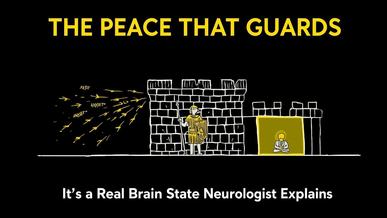 A Neurologist Reviews 'The Peace That Passes Understanding' (It's A Real Brain State)