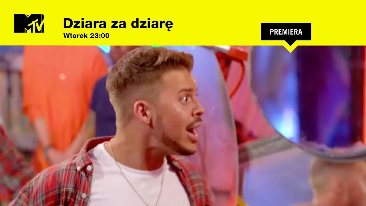 Dziara za dziarę s03 e08 I Bójka w programie