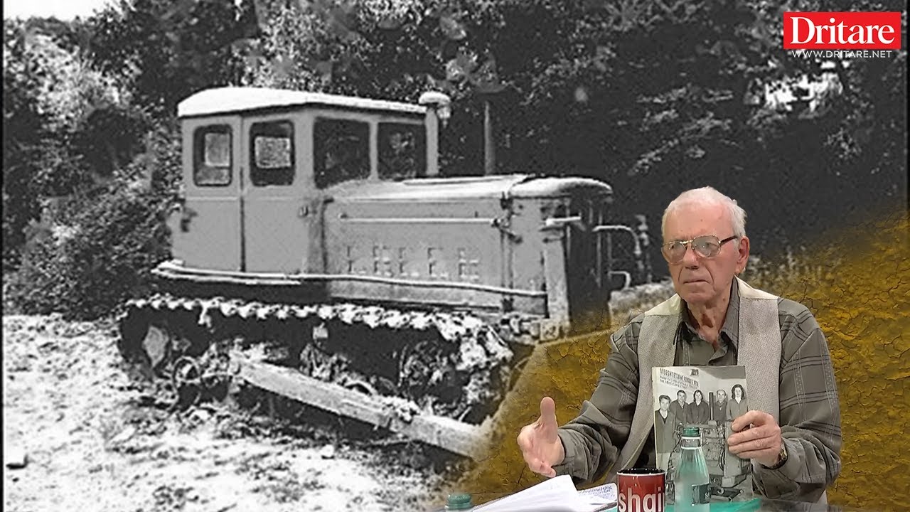 Si u ndërtua DT-75, traktori shqiptar që sfidoi Kinën dhe Bashkimin Sovjetik! | Shqip