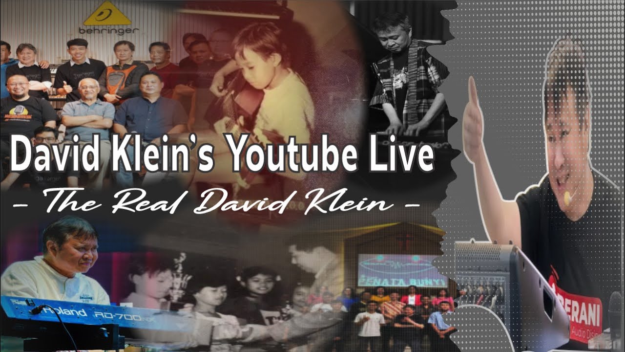 The Real David Klein !!!