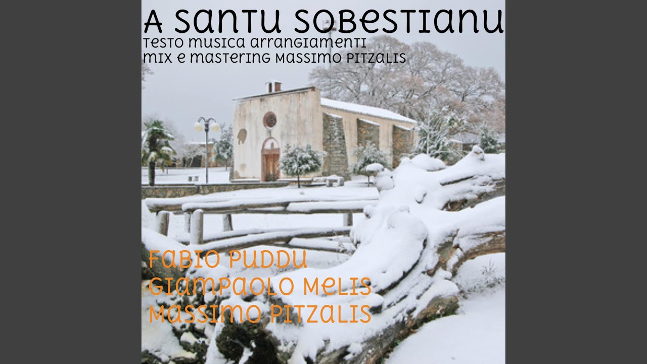 Santu Sobestianu