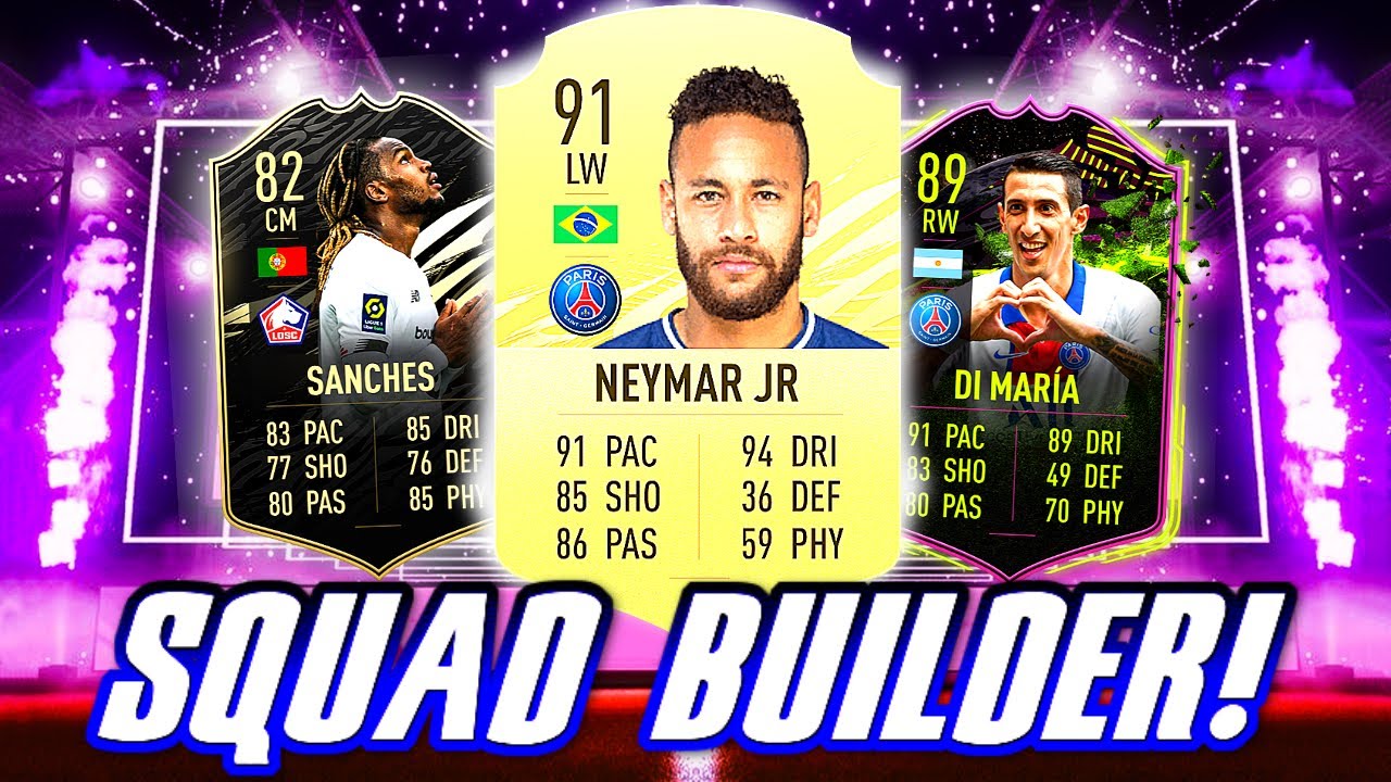 SUPER META 700K TEAM FIFA 21 (Get More Wins Instantly)! | FIFA 21 700K SQUAD BUILDER!