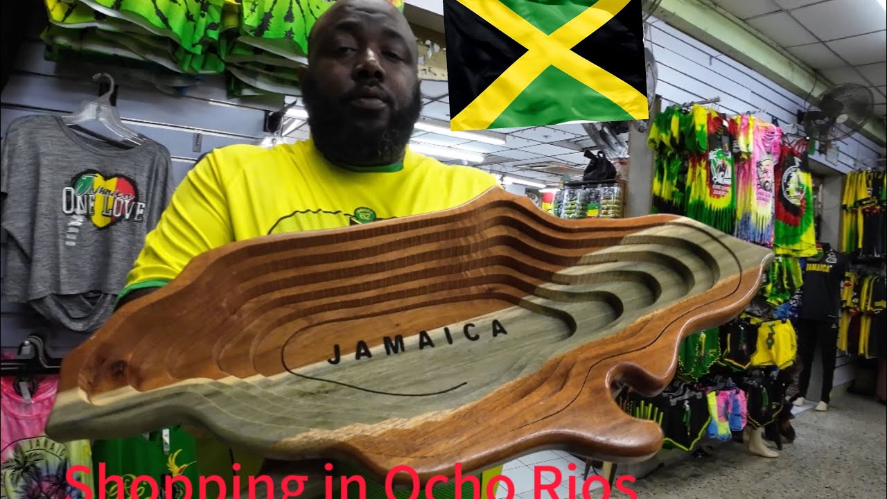 The Best Souvenirs to Buy in Ocho Rios Jamaica