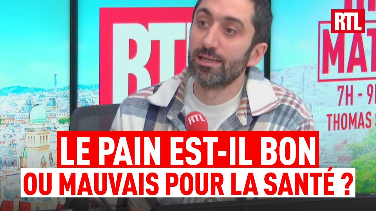 Le pain est-il bon ou mauvais pour la santé ?
