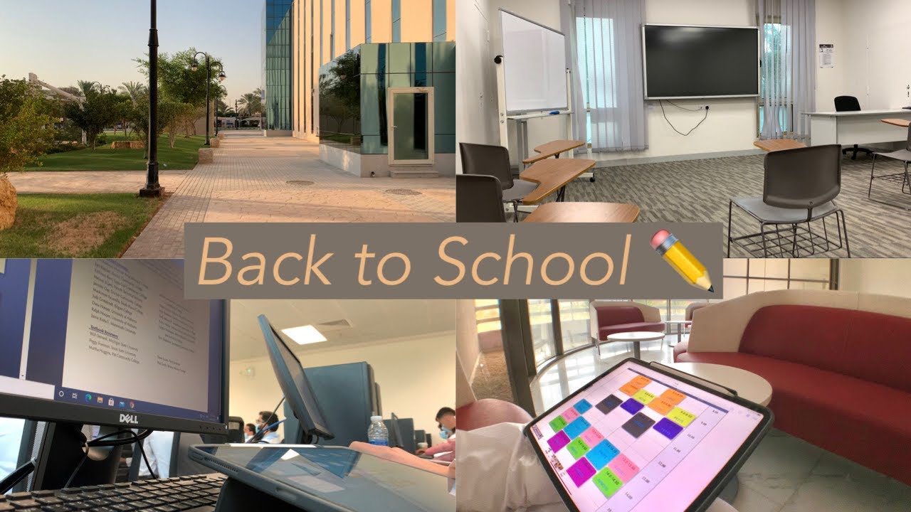 Finally we back to campus وأخيرا بعد انقطاع سنتين رجعنا للدوام الحضوري/طالب إدارة طيران 🇸🇦✈️