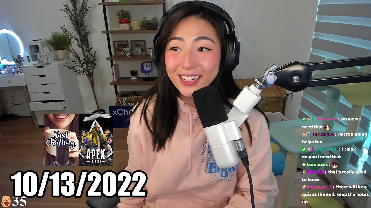 Doing my Makeup on Stream + Apex w/ Ryan & Peter! | Just Chatting & Apex Legends | xChocoBars