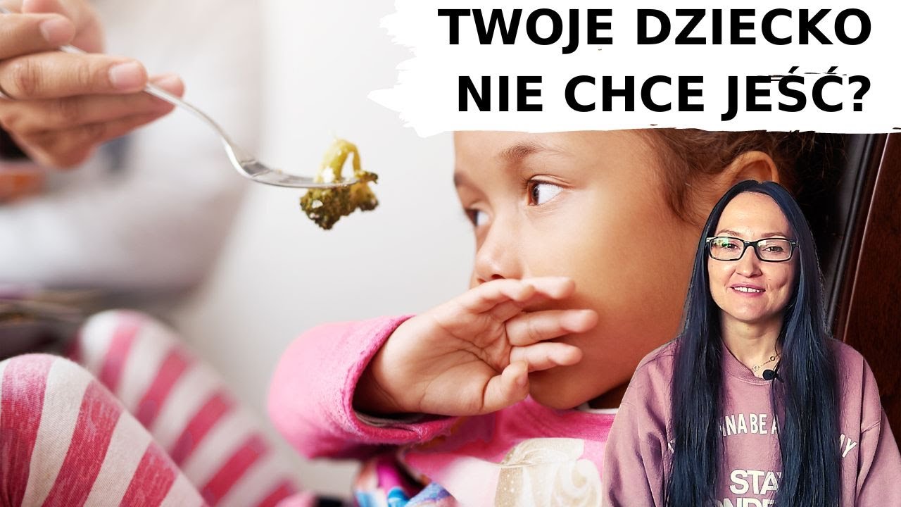 Neofobia żywieniowa u dzieci. WYBIÓRCZOŚĆ POKARMOWA.