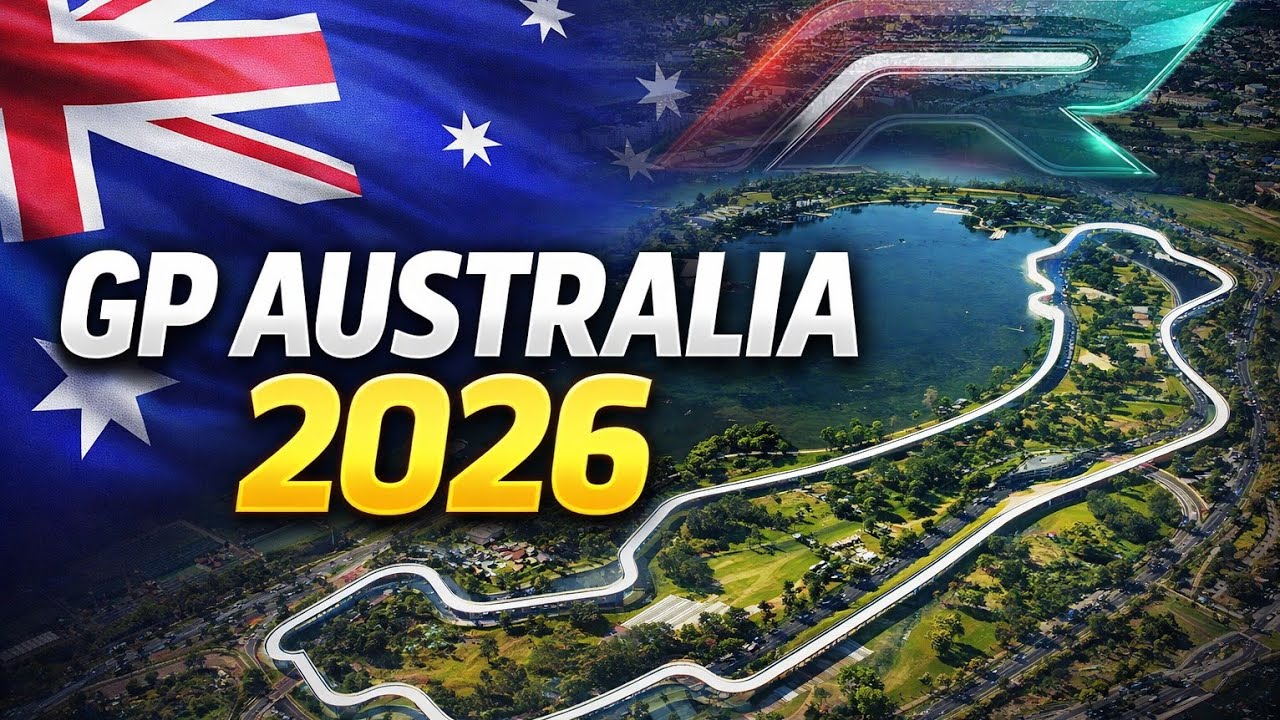 EN DIRECTO CARRERA GP AUSTRALIA F1 2026