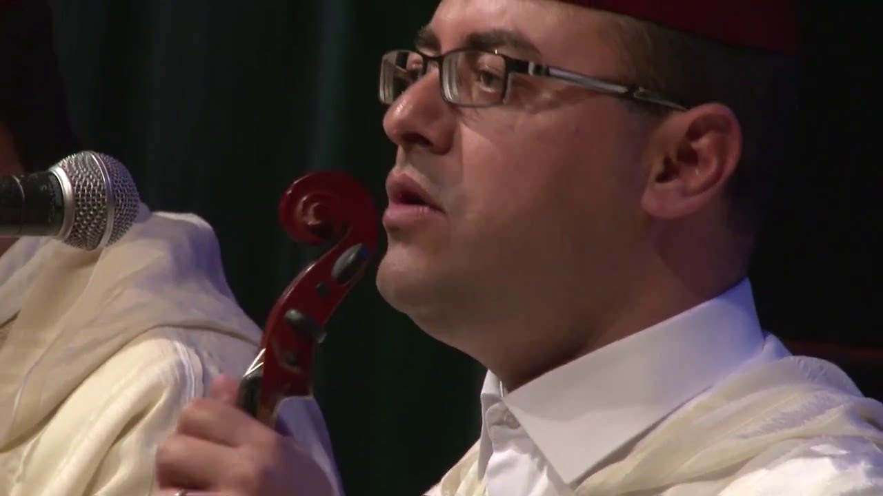 شذرات من ميزان بسيط الحجاز الكبير من أداء جوق بديع مراكش برآسة الأستاذ زكرياء الهيشو