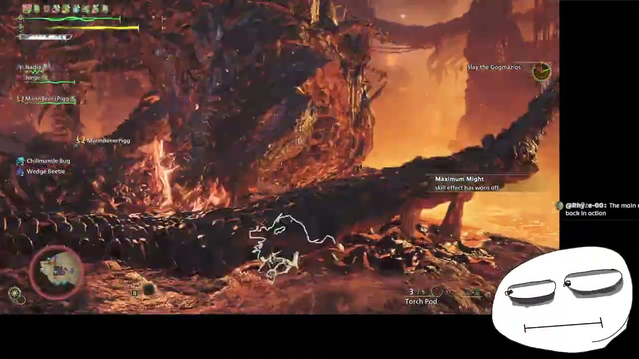 Monster Hunter Wilds | yeah we got this