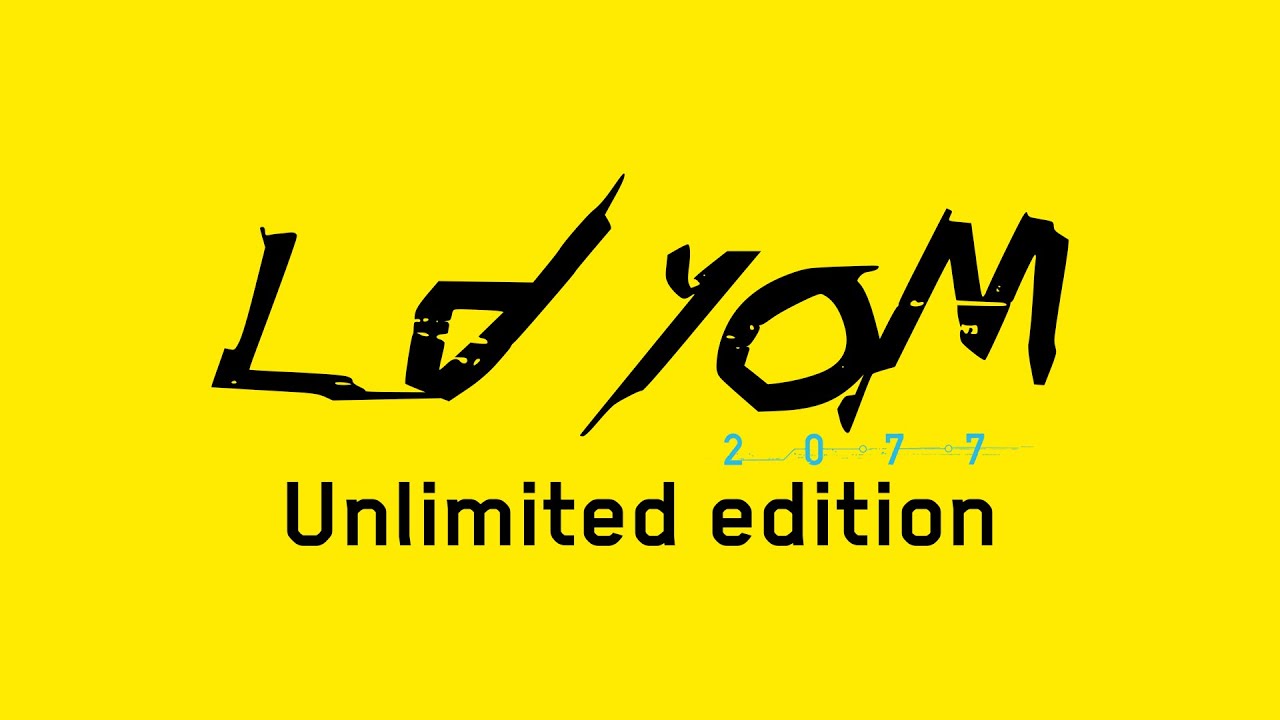 LDYOM 2077 UNLIMITED EDITION