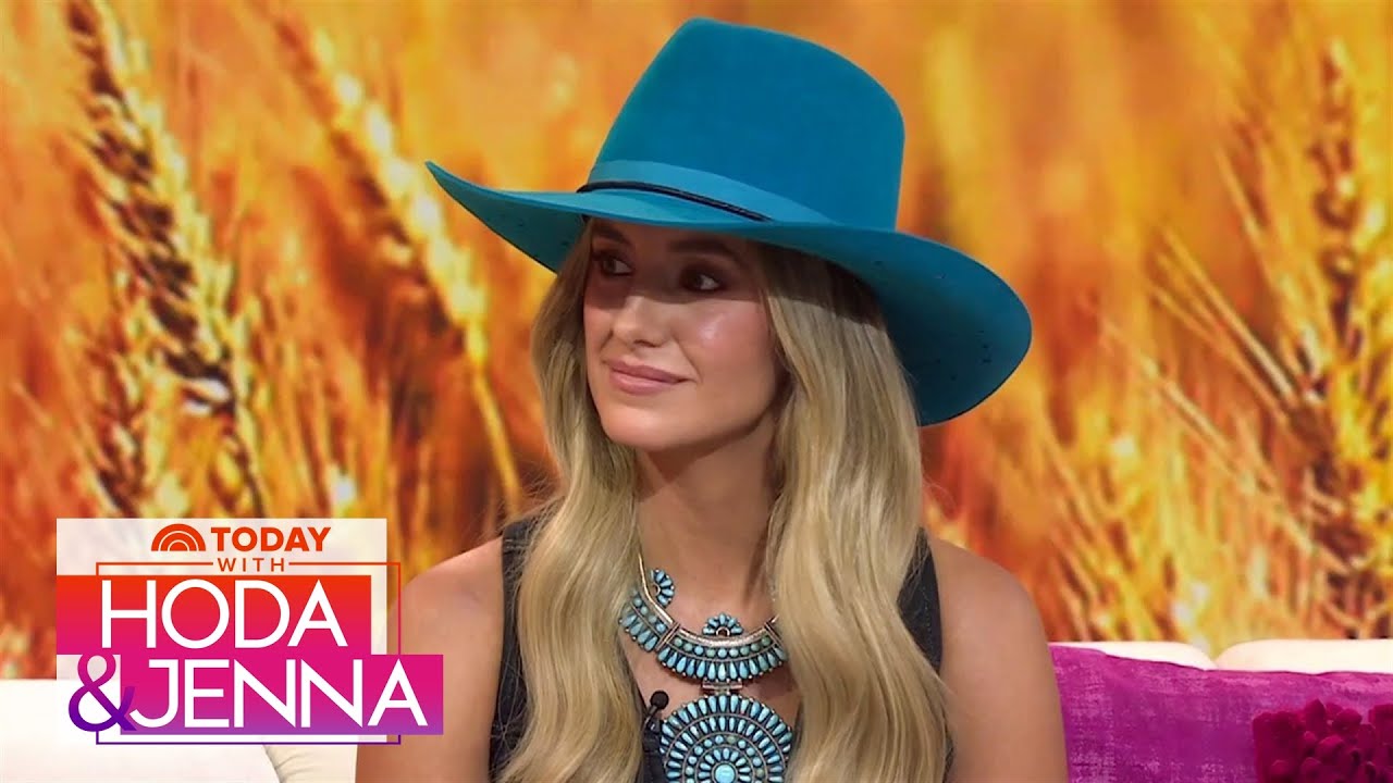 Lainey Wilson on journey to success: 'Timing is everything'