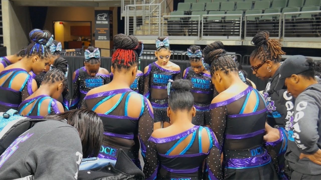 IT'S COMPETITION DAY AND WE FINALLY GOT 1ST PLACE *SO HAPPY*