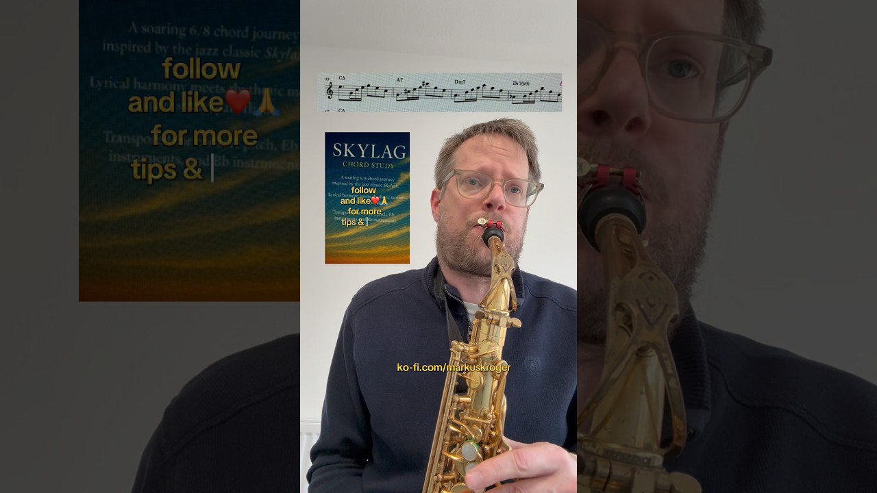 sky lag chord-study 