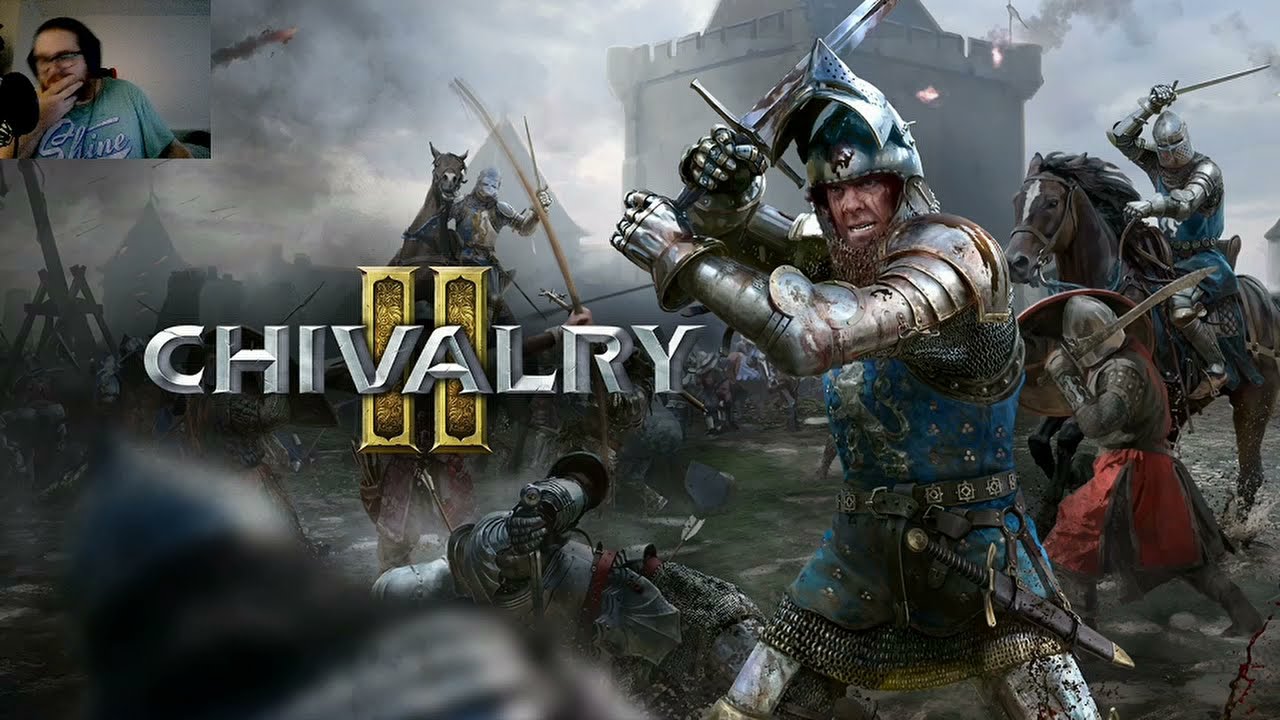 Chivalry 2 #1 - Tutorial