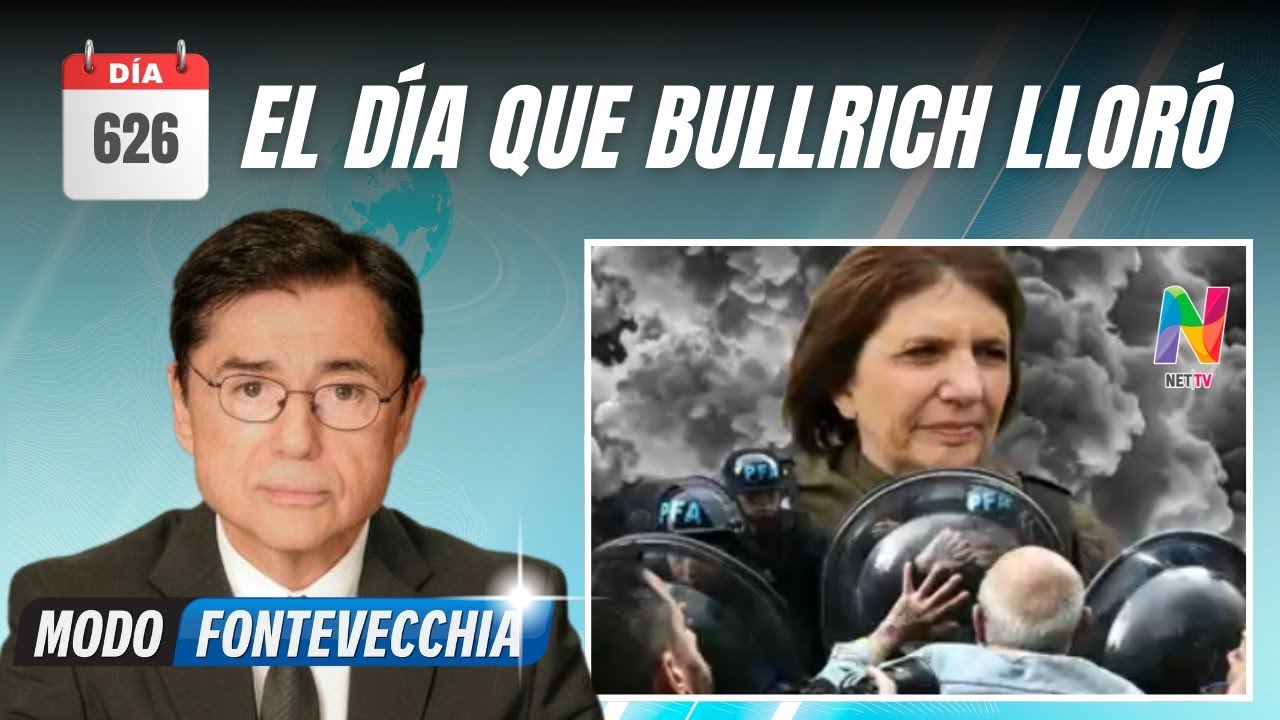 Bullrich en caída libre: del escudo al boomerang  | Jorge Fontevecchia
