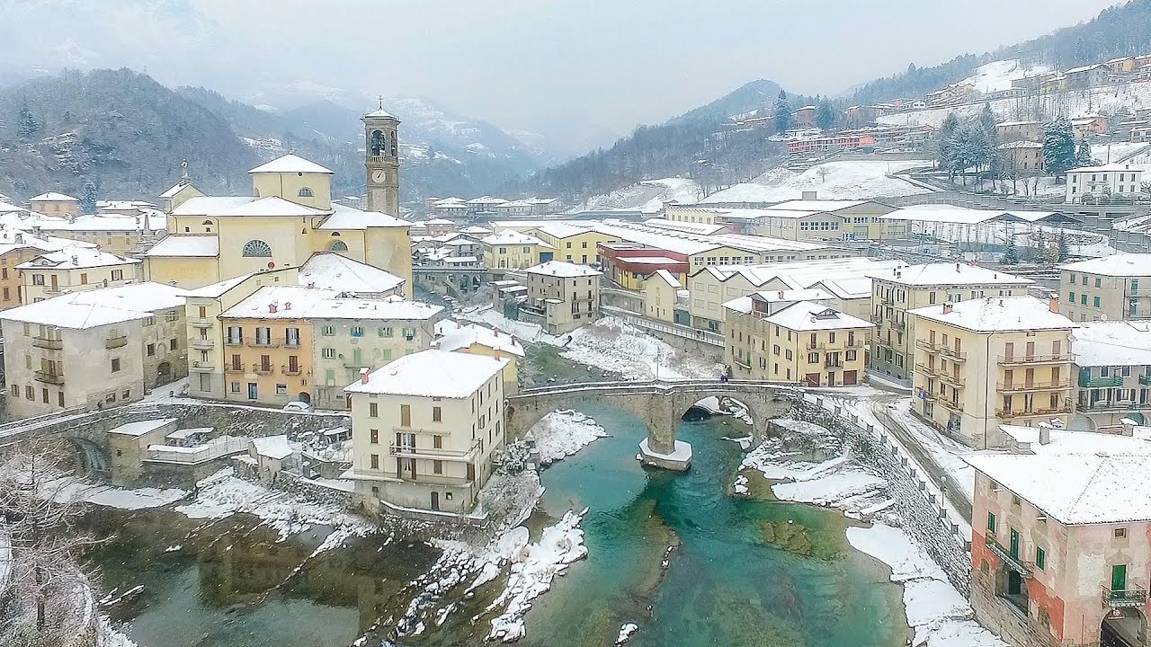 San Giovanni.... in Bianco - Valle Brembana, 01-03-2018
