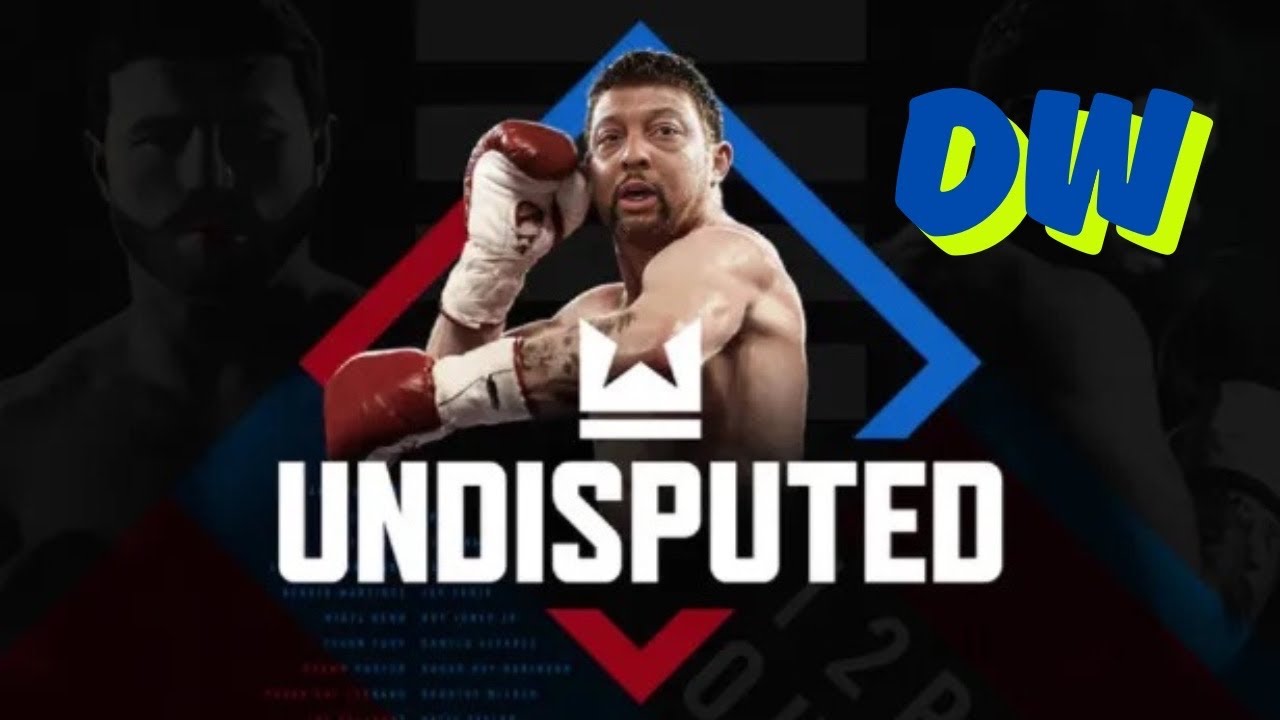 🛑😶‍🌫️ UNDISPUTED ( something different ) 😶‍🌫️🛑