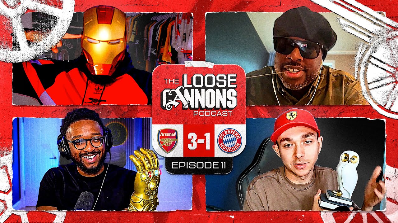 The BEST TEAM In The WORLD... vs The WORLD CHAMPIONS! | The Loose Cannons Podcast