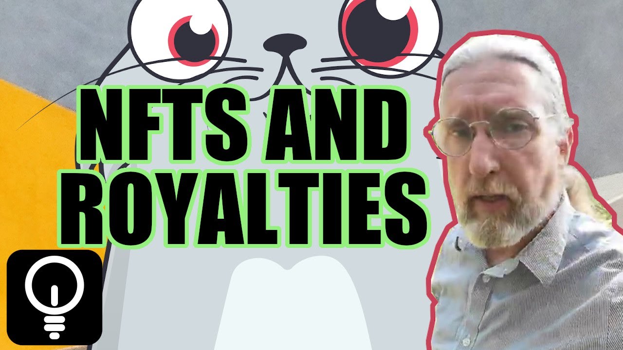 NFTs and royalties