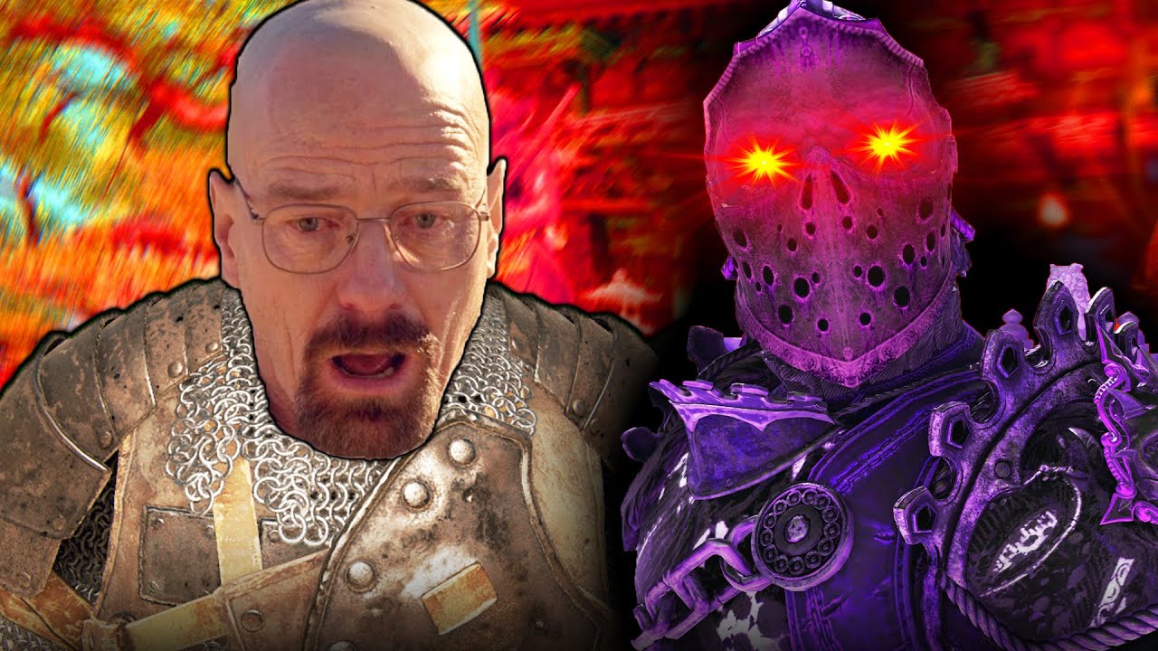 Death By Metal 3 CRUSHED My Hopes and Dreams, For Honor