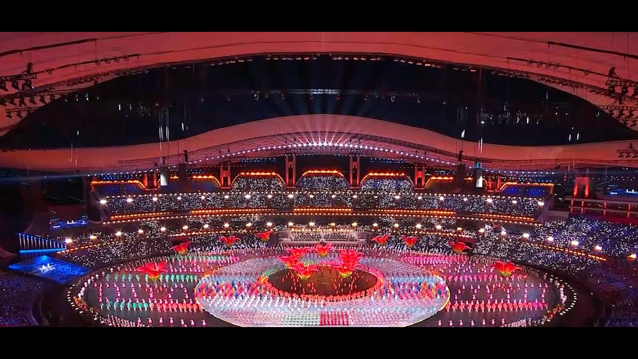 15th China National Games underway