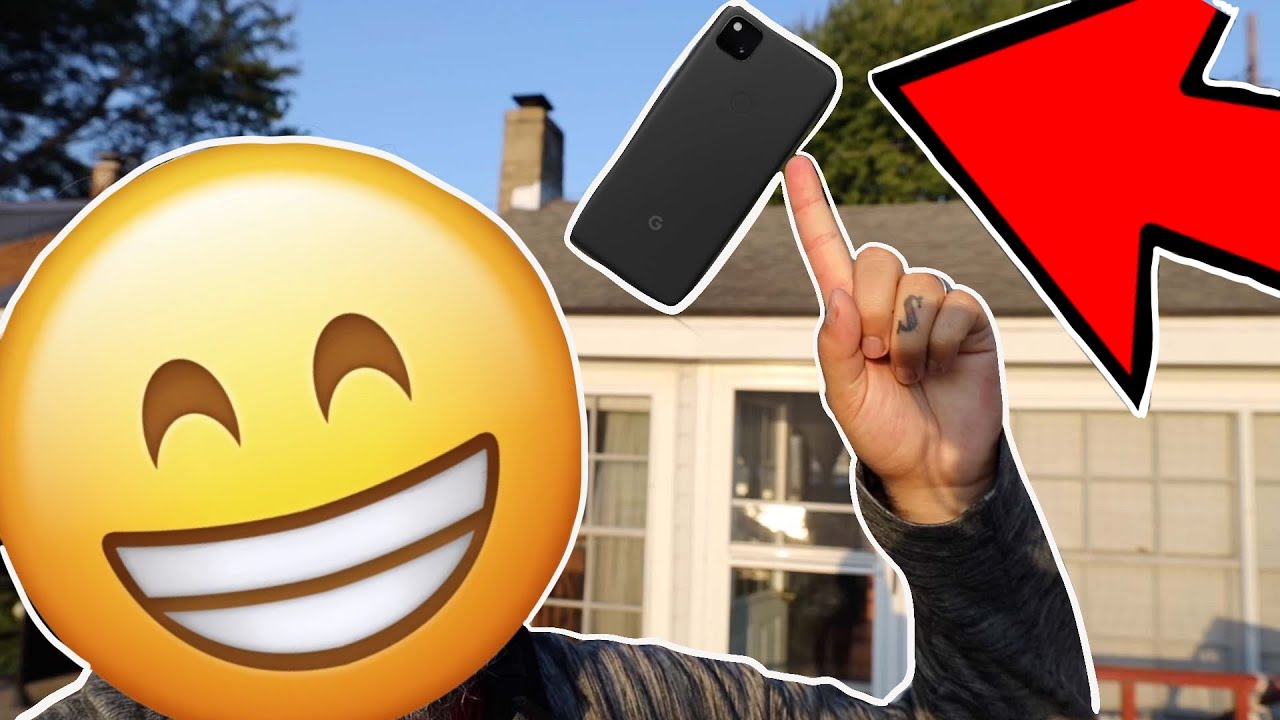 Google Pixel 5 A cases and The New Cabin