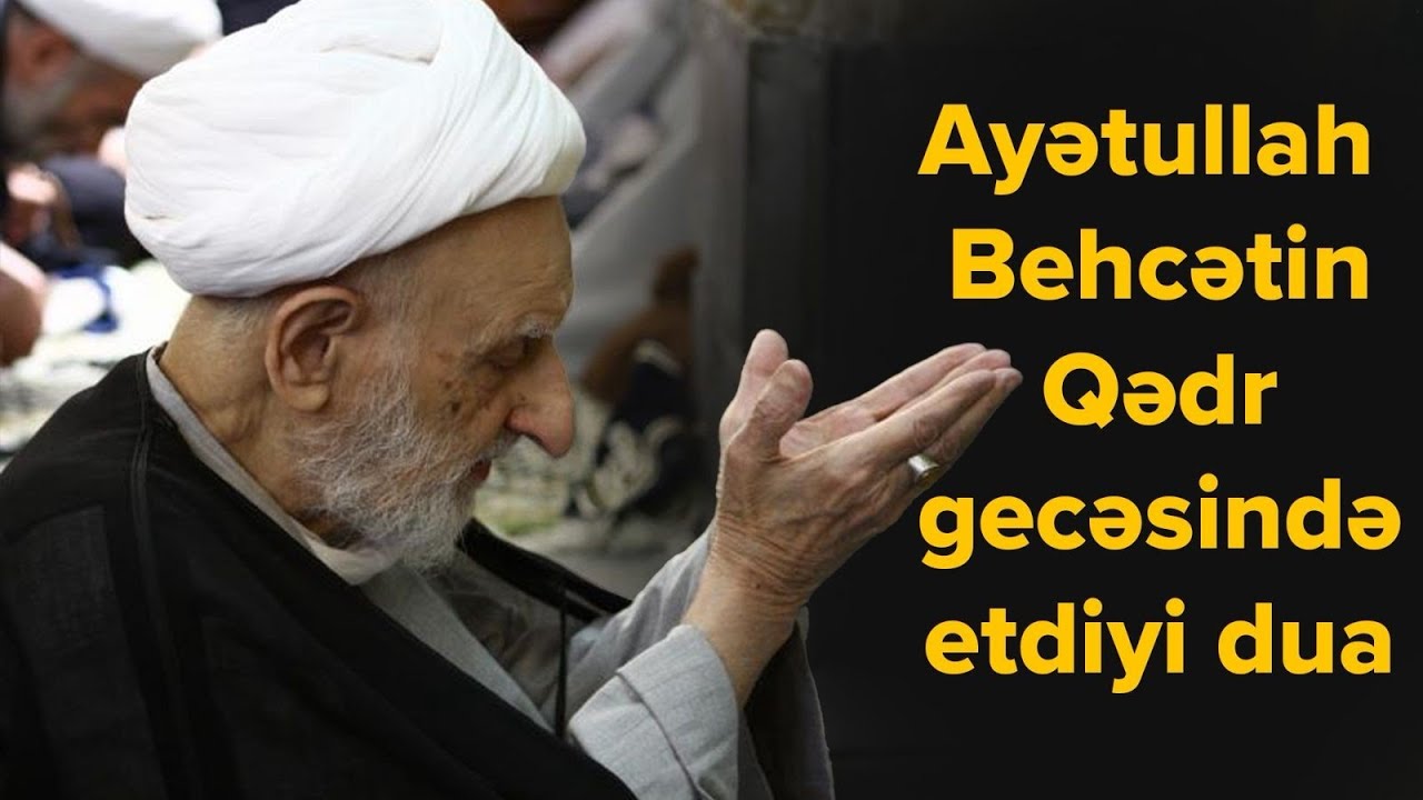 Qədr gecəsində mələklər kimin yanına gəlir?