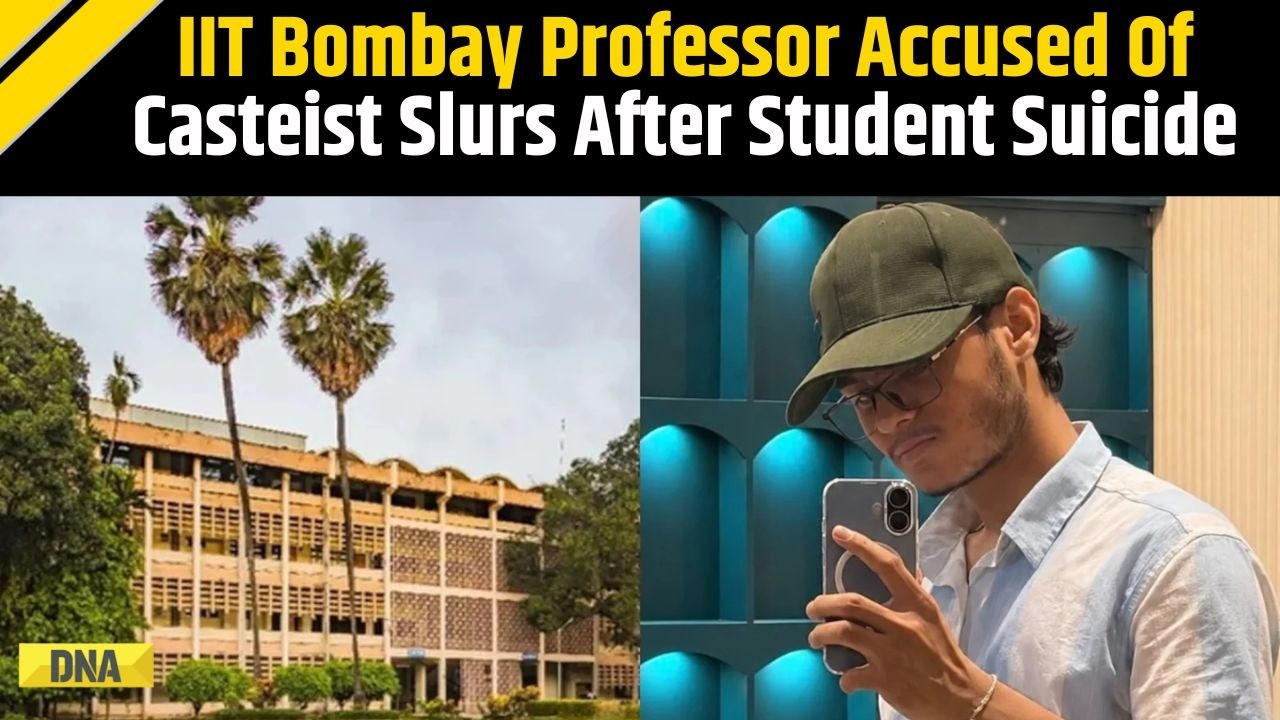 IIT Bombay Death Case: Mumbai Police Invoke SC/ST Act Against IIT Bombay Faculty Member