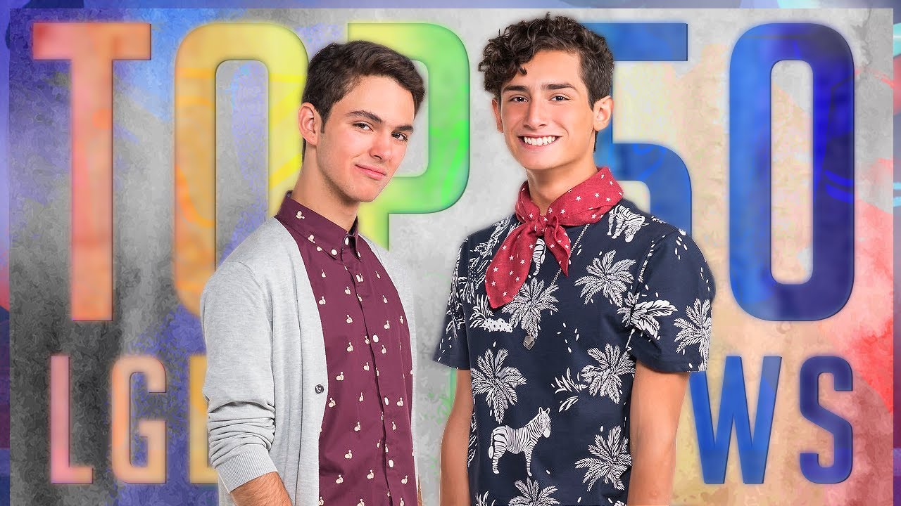 Top 50 Best LGBT+ TV Shows