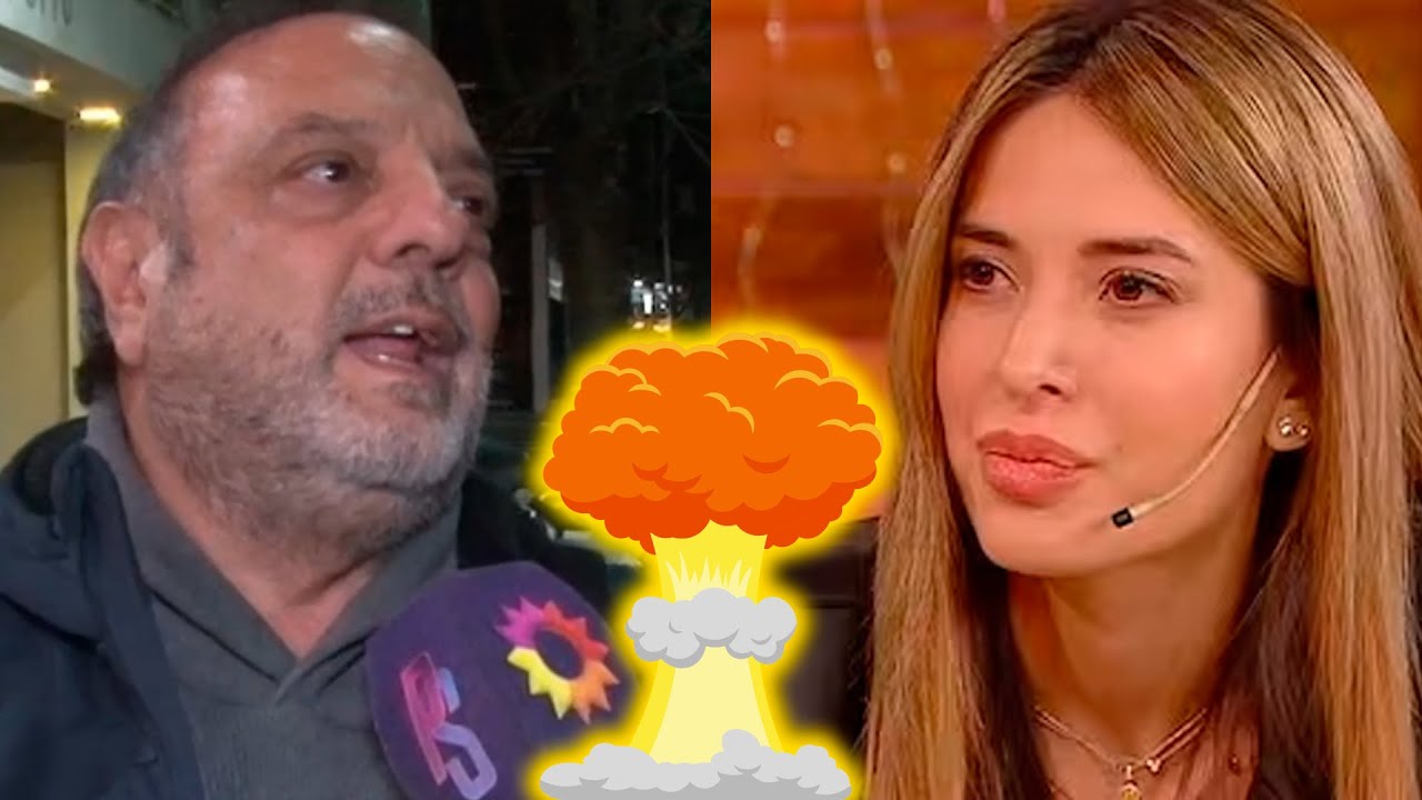 &iexcl;SIN PELOS EN LA LENGUA! Baby Etchecopar se despach&oacute; contra Jesica Cirio y sus maridos
