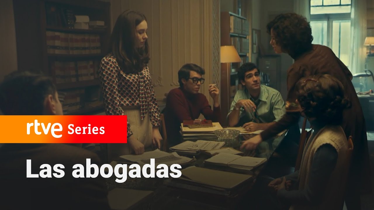 Las abogadas: Los abogados laboralistas hacen huelga #lasabogadas3 | RTVE Series