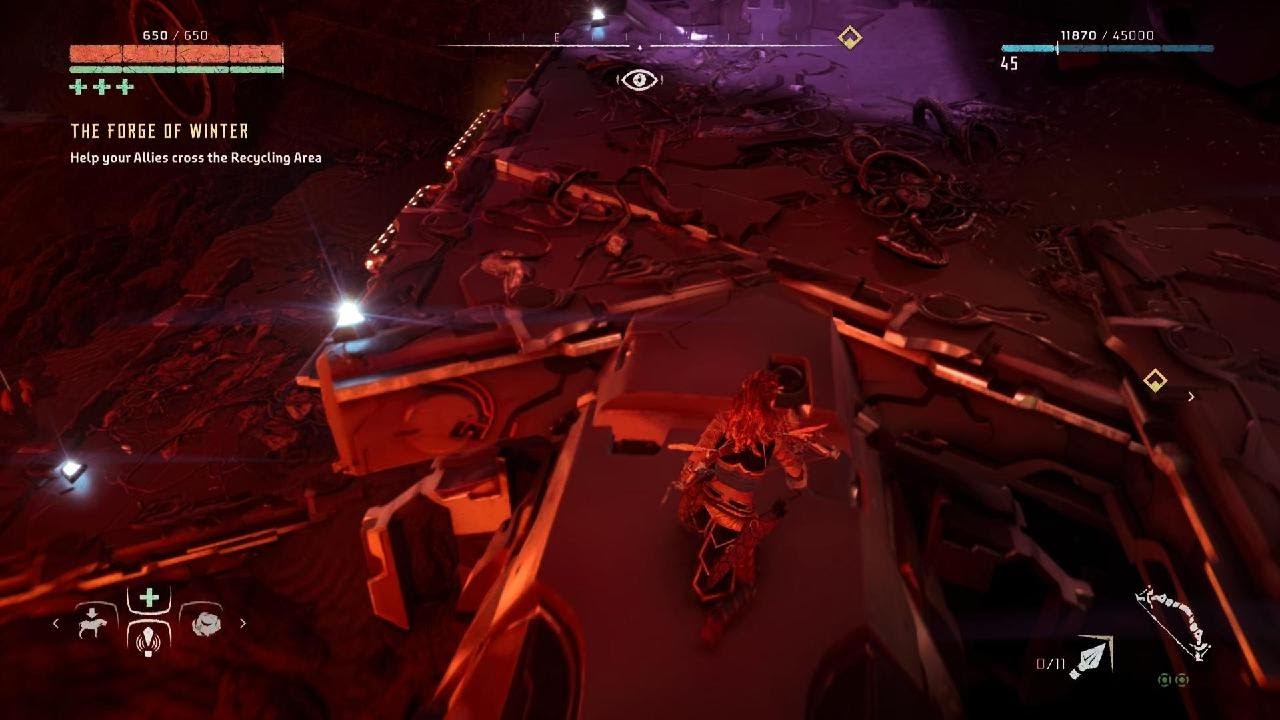 Horizon Zero Dawn: pt15