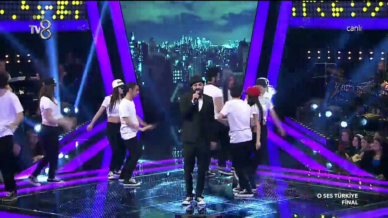 Zeo Jaweed - Başka Stil (18 Şubat 2015 Final) O Ses Türkiye