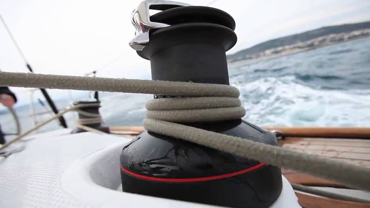 Salona 44 boat test with Yachting World