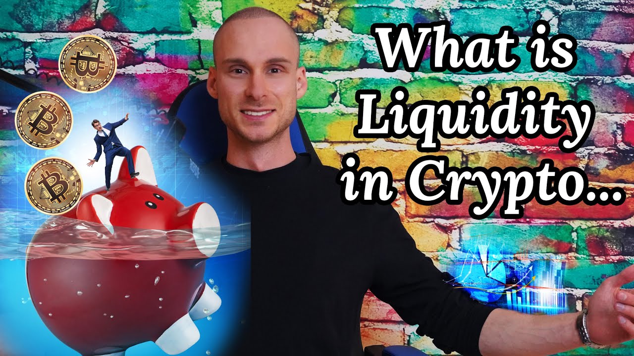 Liquidity in Cryptocurrency Markets Explained Simply!