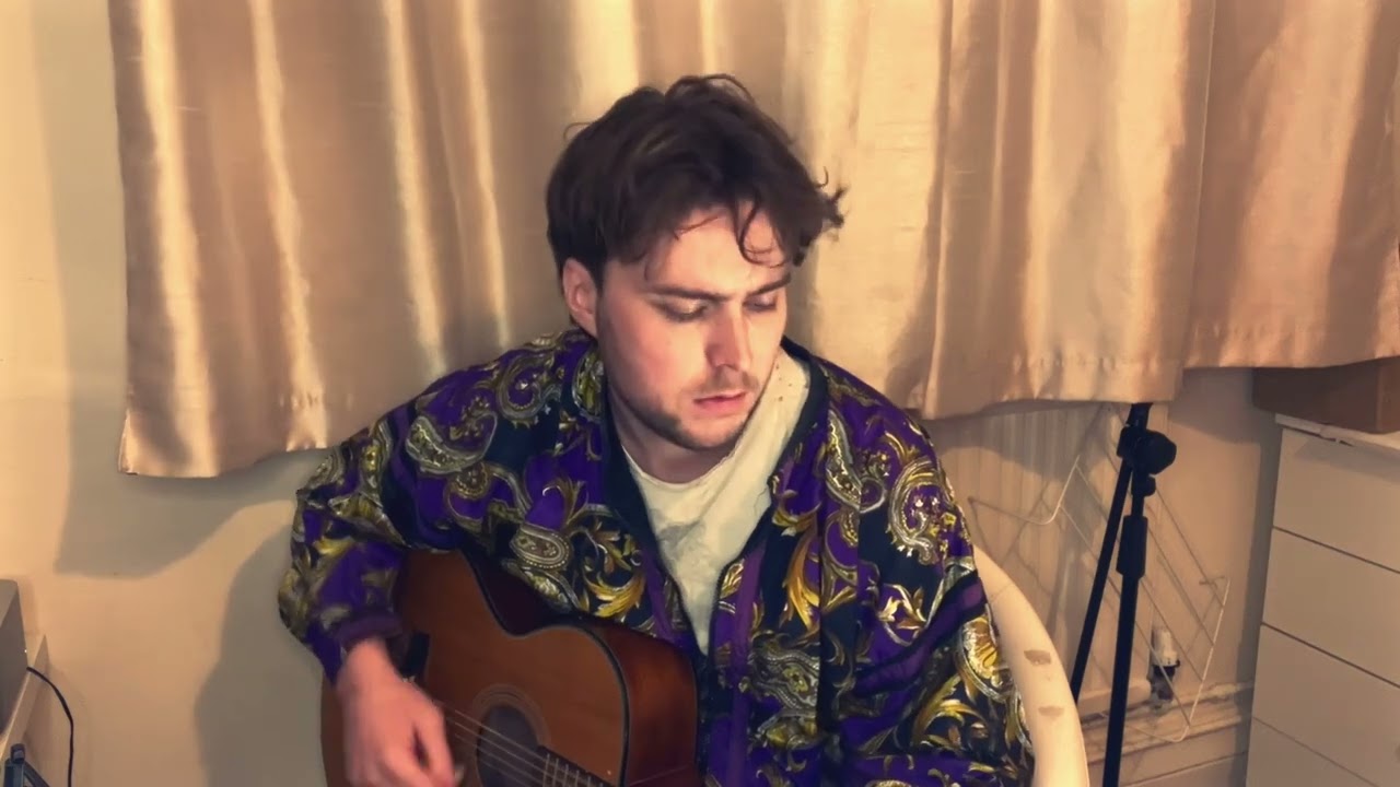 Will We Talk? - Sam Fender (Folk Punk Cover)