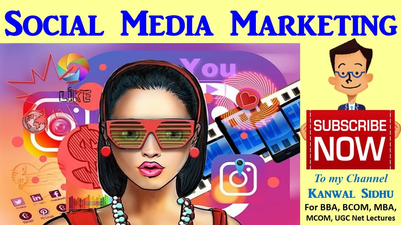 Social Media Marketing | Social Media | Digital Marketing | marketing