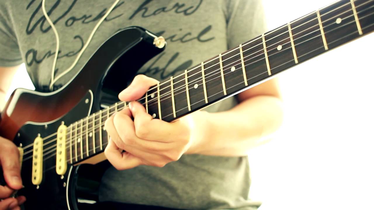Joe Bonamassa Jam Track - 
