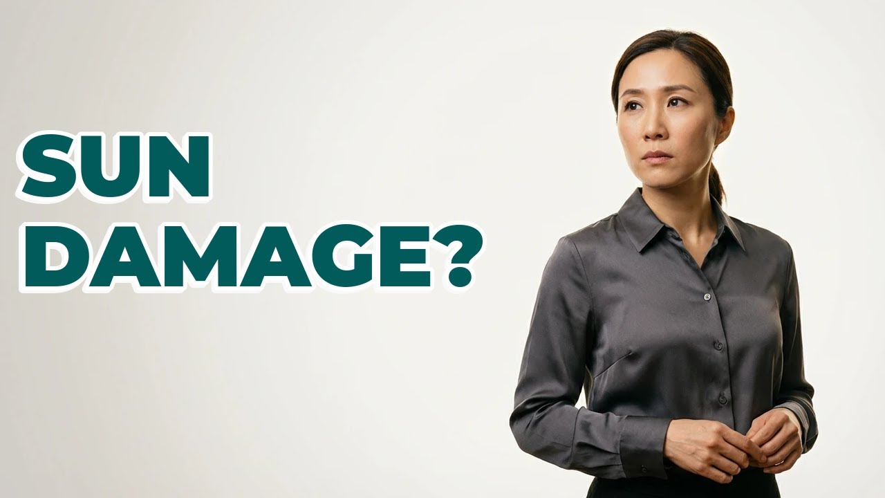 Are Facial Redness and Spider Veins Sun Damage?