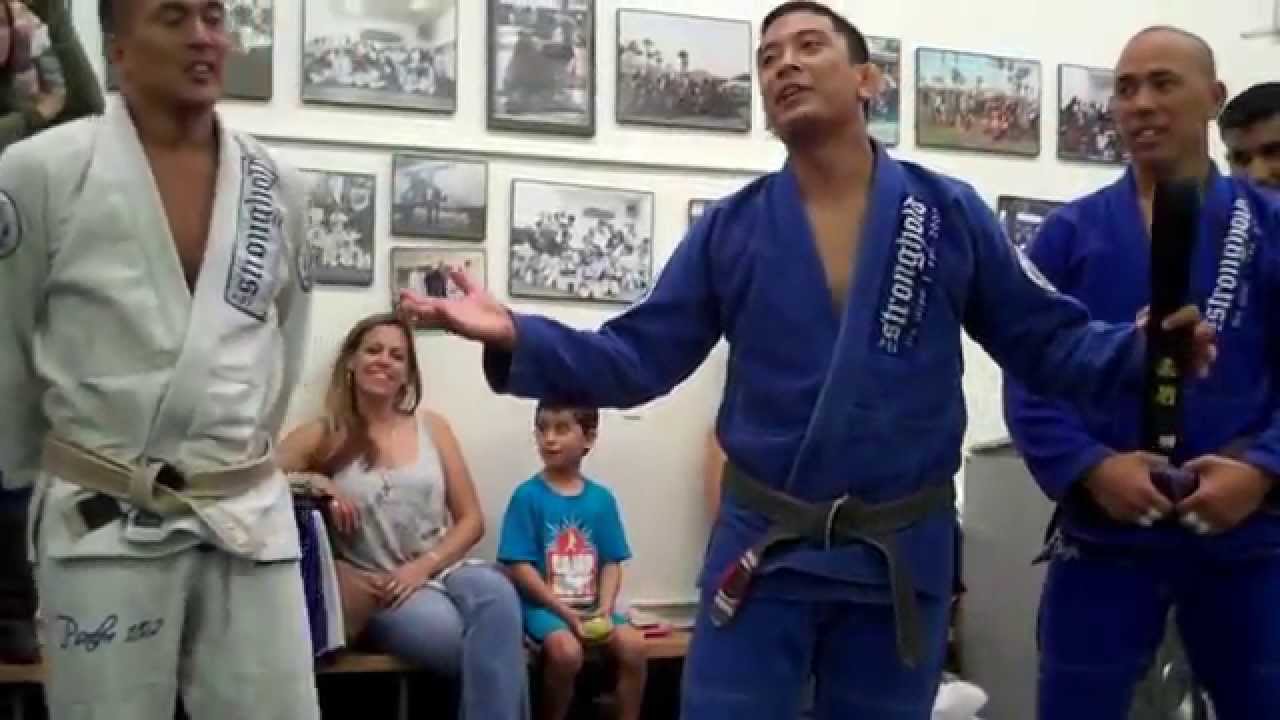 Surprise Belt Promotion