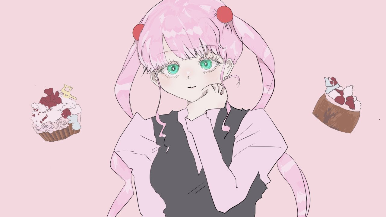 キュートアグレッション / はかめ feat.音街ウナ (remastered)