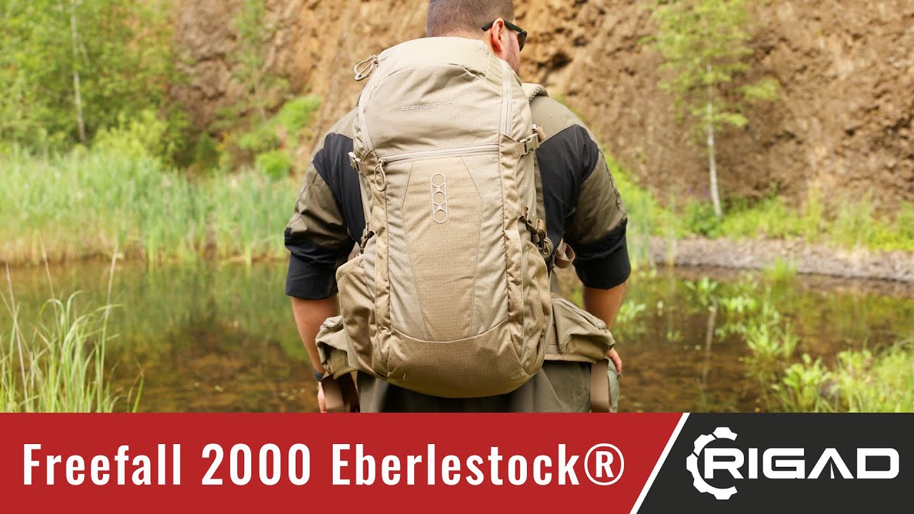 Batoh Freefall 2000 Eberlestock® Batoh do nepohody!! RIGAD