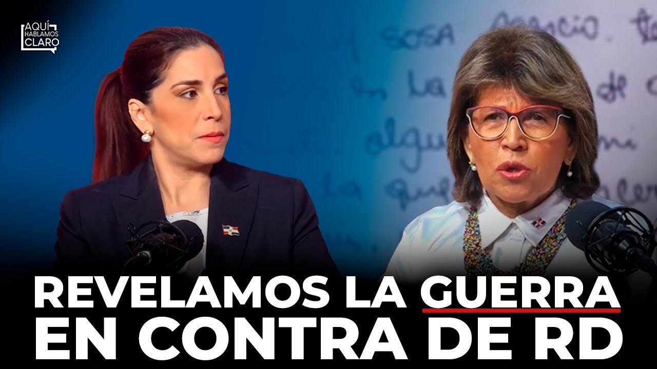 La Guerra silenciosa contra la República Dominicana... El caso del Himno Nacional
